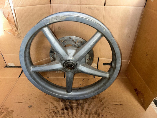Piaggio Liberty 125 Wheel