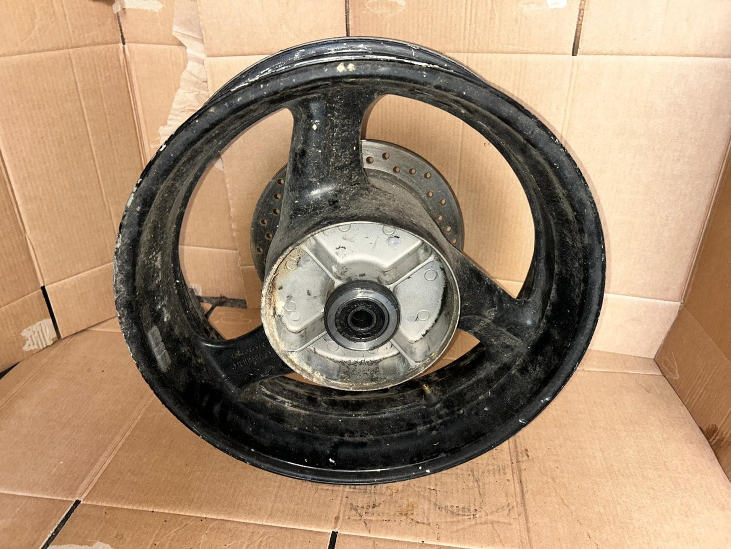 1999 Honda CB600F Hornet Rear Wheel