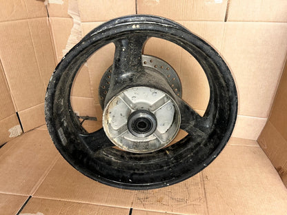 1999 Honda CB600F Hornet Rear Wheel
