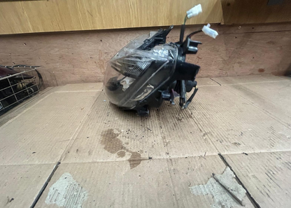 2016 Yamaha Nmax 125 Front Headlight