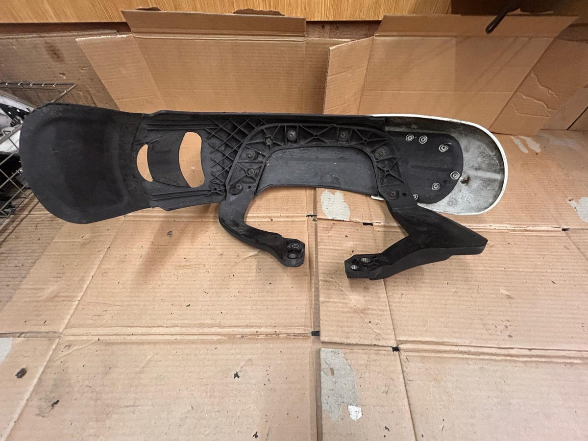 2021 Piaggio MP3 Yourban Front Right Fender Mudguard