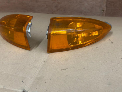 Piaggio Fly 50 Rear Left & Right Indicator Pair | 3048129
