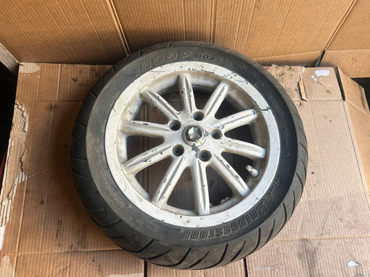 Piaggio MP3 Front Wheel