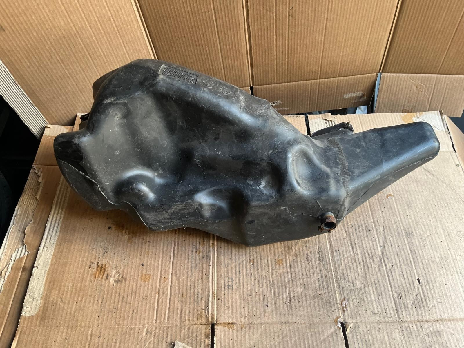 2005 - 2010 Piaggio Liberty 125 Petrol Tank | 6PD030