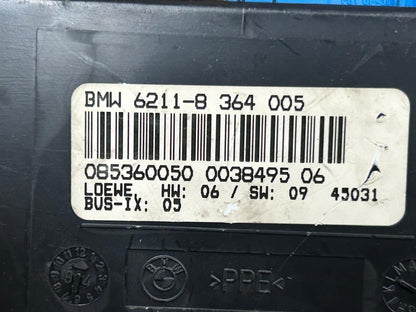 Genuine BMW 7 Series E38 Speedometer & Module | 62118364005 62118375093