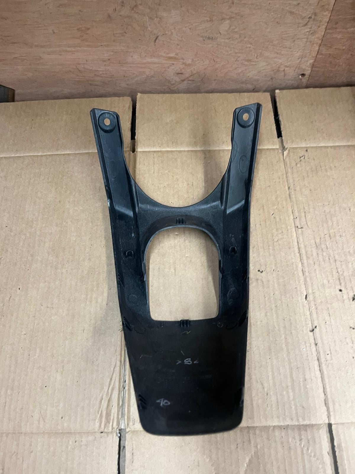 2021 - 2023 Yamaha Nmax 125 Leg Shield Cover | B6H-F8312-00