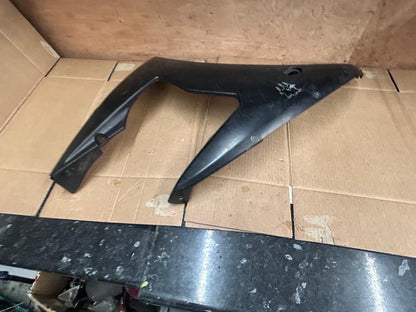 2003 - 2005 Yamaha YZF R6 Left Mid Fairing