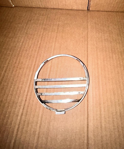 Vespa LX 50 125 Front Grill Horn Cover | 318337