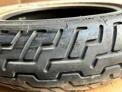 Dunlop D402F MT90B16 72H Harley Davidson Motorcycle Tyre