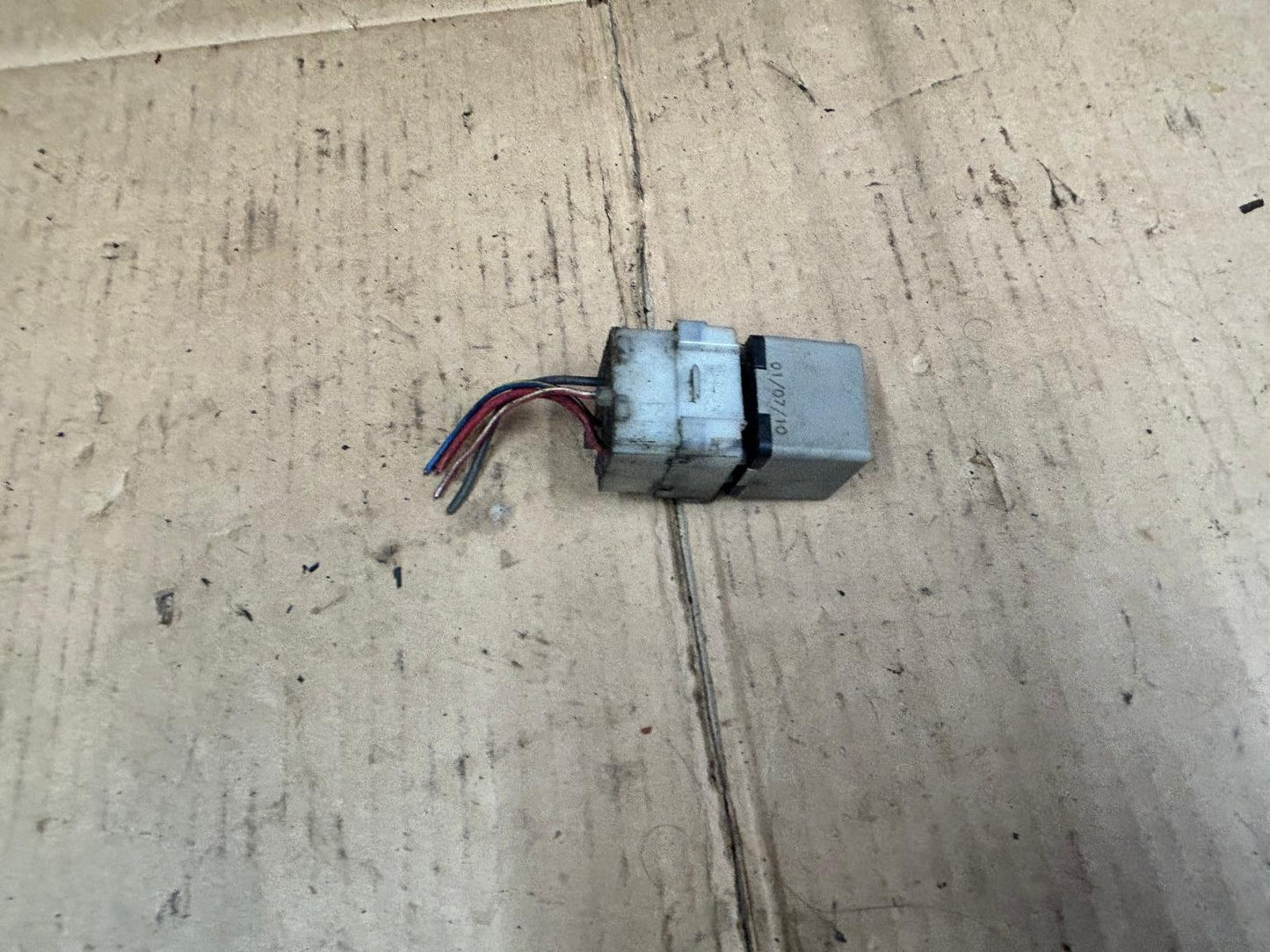 2011 - 2013 Aprilia SR 125 Max Relay | 58099R