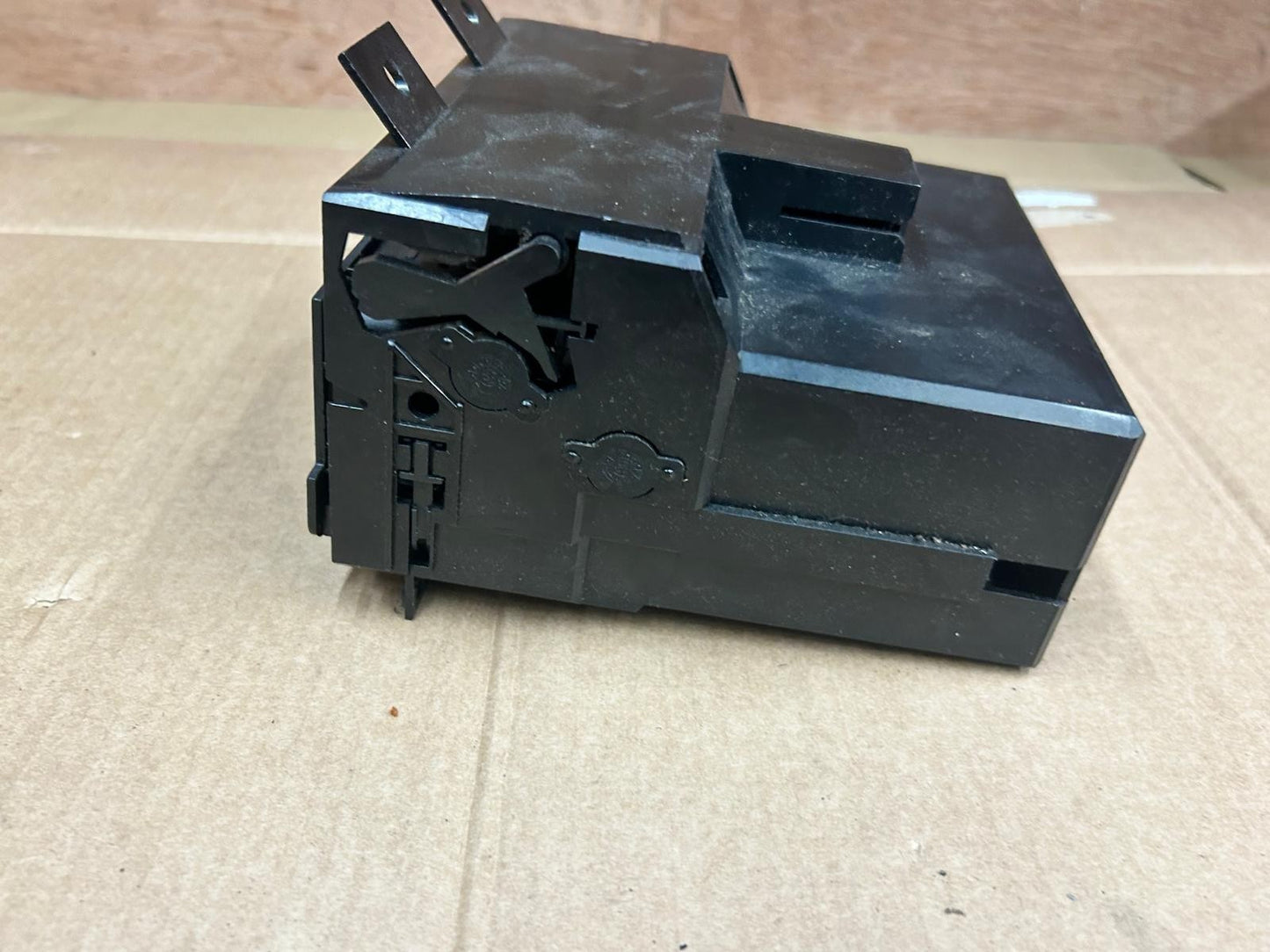 Genuine BMW 7 Series E38 Rear Center Console Insert | 51168150395