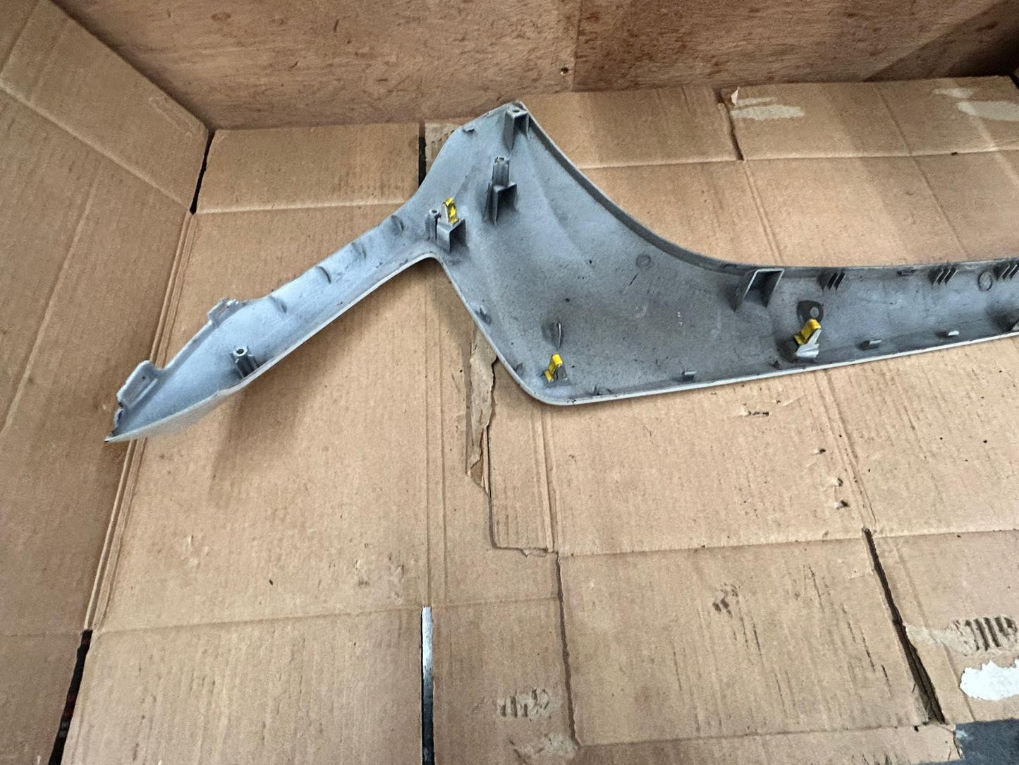2019 Honda Vision 110 Front Left Side Cover | 64401-K44-V000