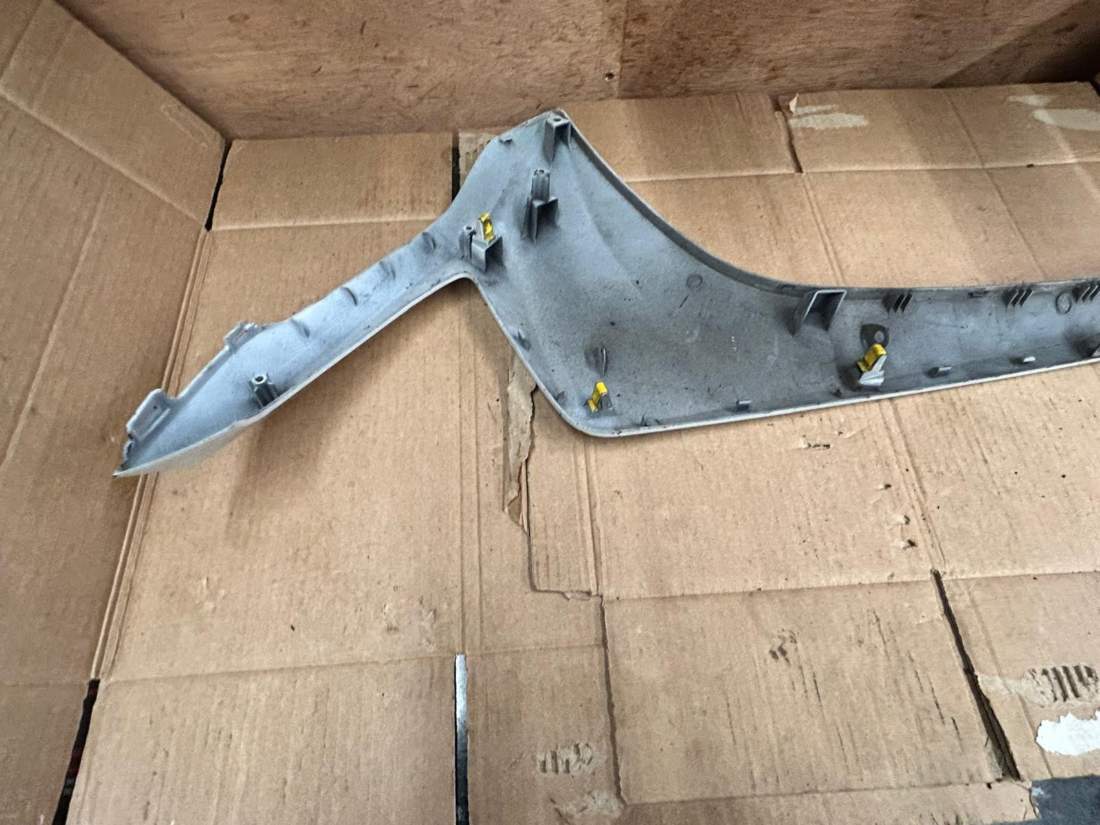 2019 Honda Vision 110 Front Left Side Cover | 64401-K44-V000