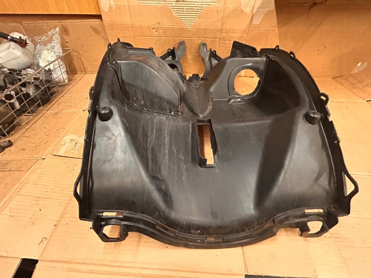 2016 Yamaha XC 115 Delight Leg Shield Panel | 1WC-F8312-00