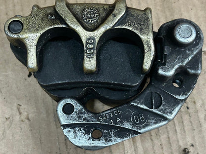 2008 - 2012 Yamaha YZF-R125 Brembo Front Brake Caliper