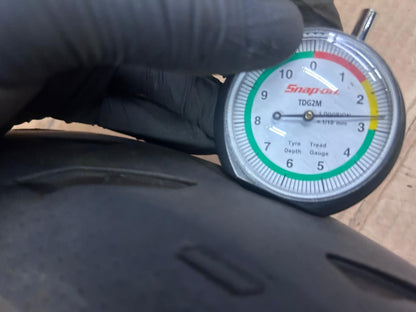 Michelin Power Front Motorcycle Tyre 120/70/17
