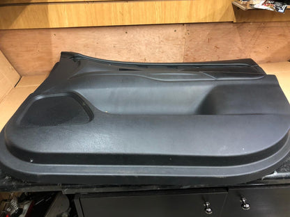 2014 Mitsubishi Outlander GX 4h PHEV Front Right Door Card | 7221B924XC