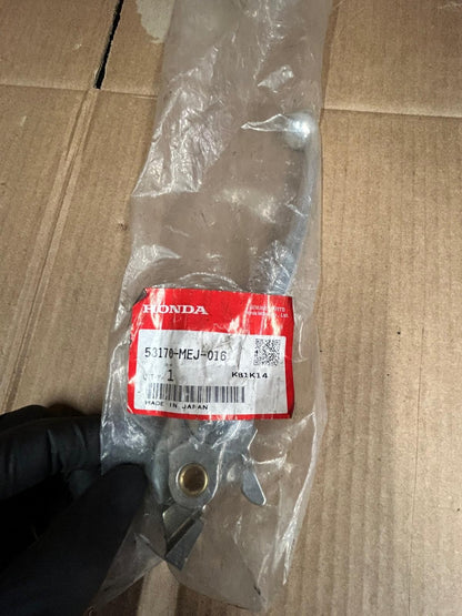 Genuine 2013-2014 CB1100 / 2013 CB600F Right Hand Lever Assembly | 53170-MEJ-016