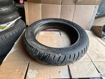 Metzeler Mez 2 Steel Radial Motorcycle Tyre 130/80/17
