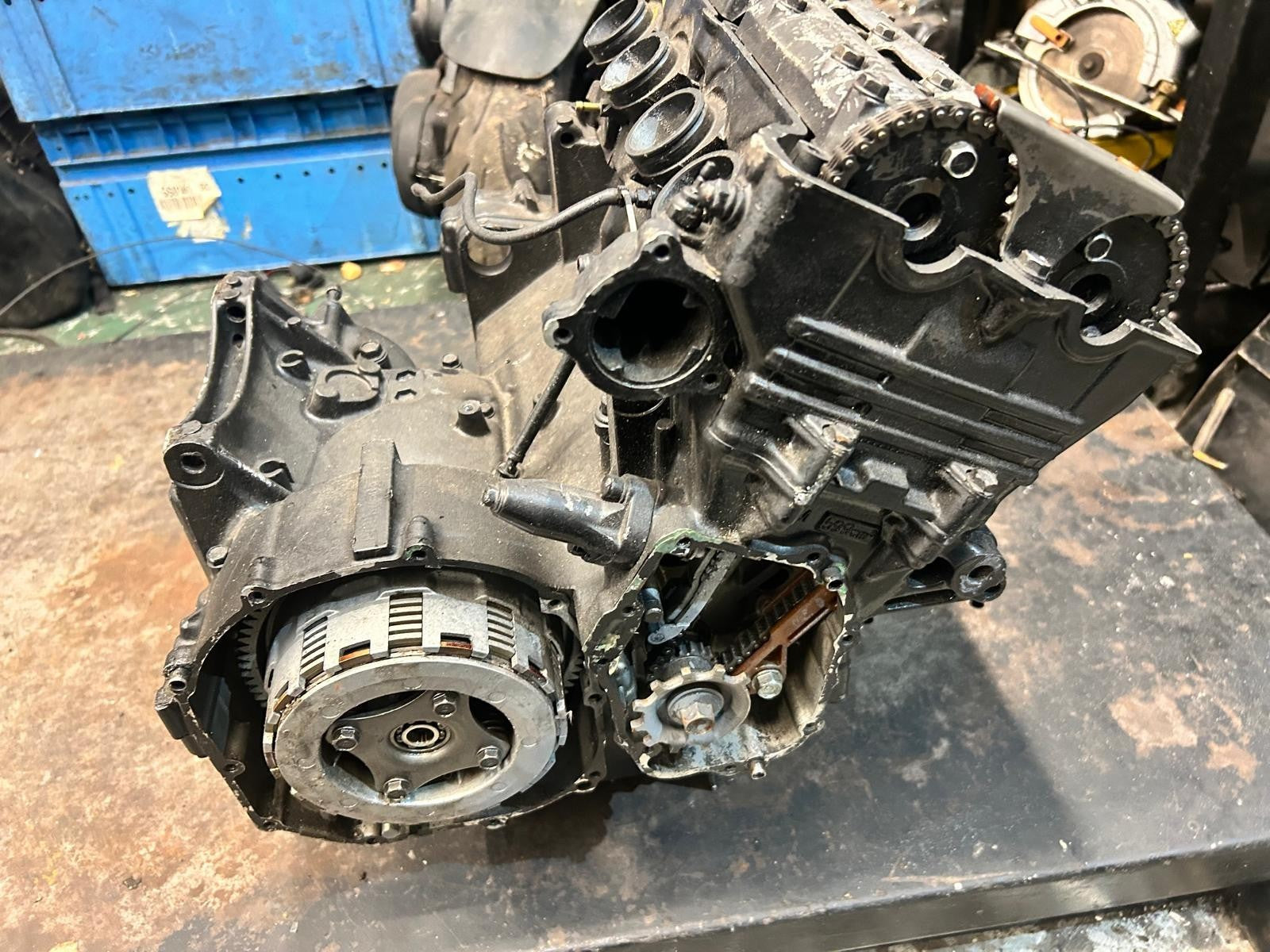 1999 Honda CB600 Hornet Engine 35k Miles
