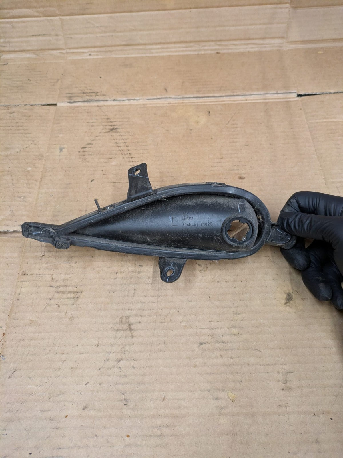 2016 Yamaha XC 115 Delight Rear Left Indicator