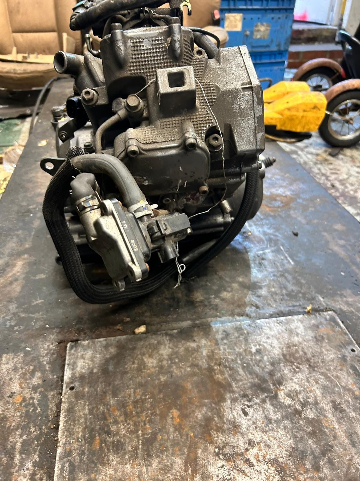 2005 Yamaha XT660 Engine | 22k miles