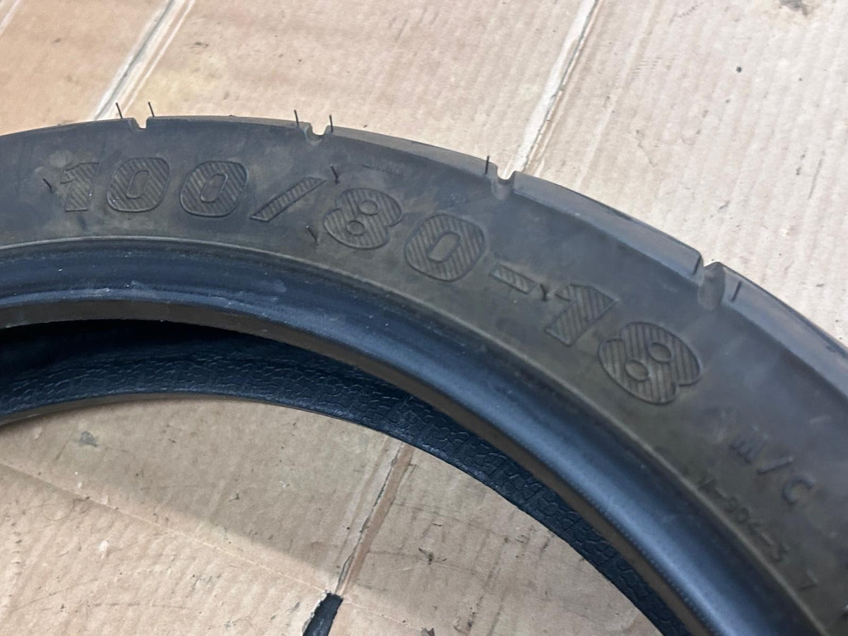 Maxxis M904 Motorcycle Tyre 100/80/18