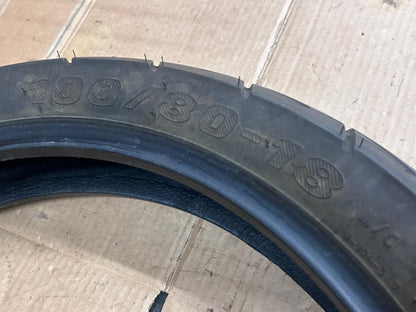 Maxxis M904 Motorcycle Tyre 100/80/18