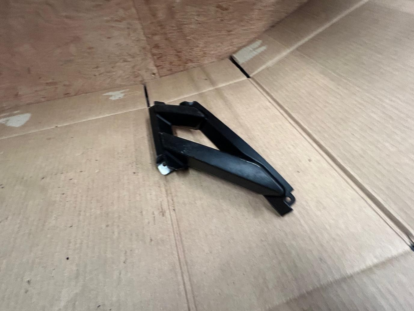 2020 Lexmoto LXR 125 Right Side Trim Panel Fairing | TR101005