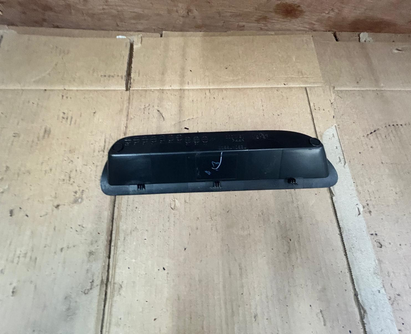 2014 Mitsubishi Outlander Cover Trim | 7230A766ZZ
