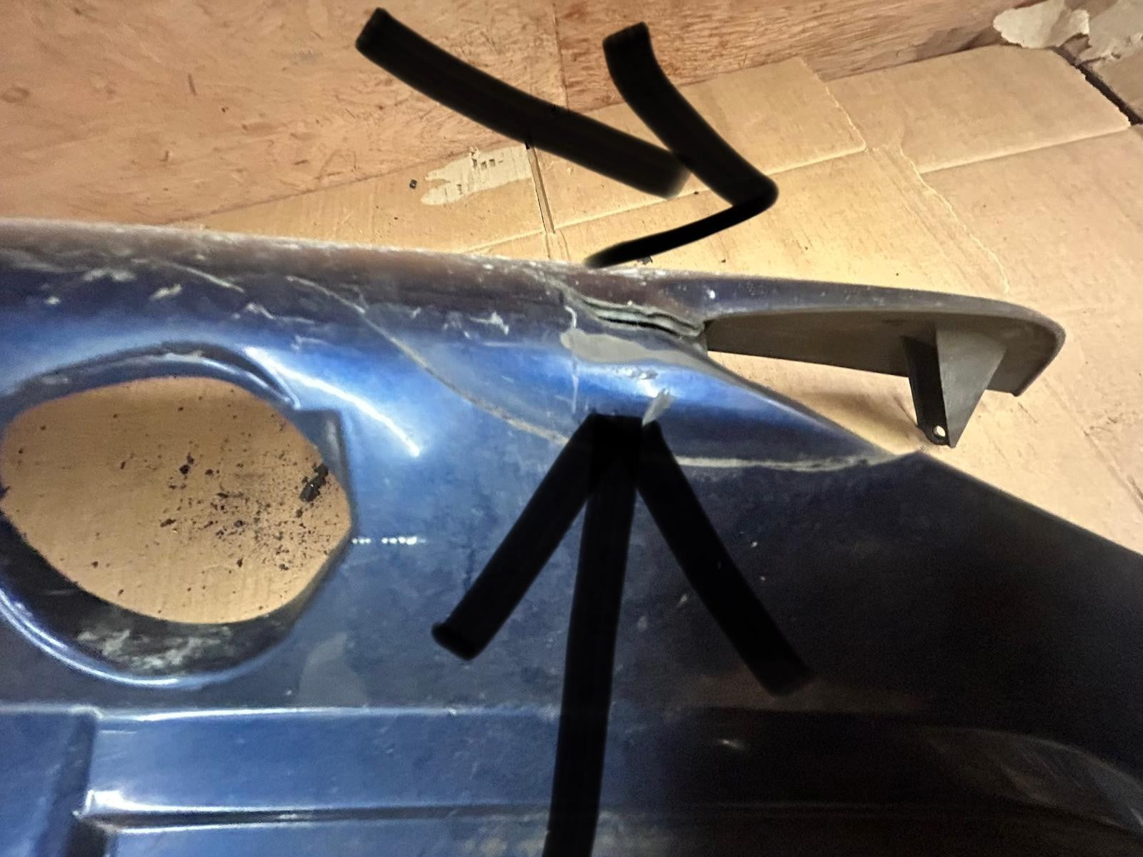 Honda SH 125 Left & Right Body Cover Panels | 83500-KTFA-6400