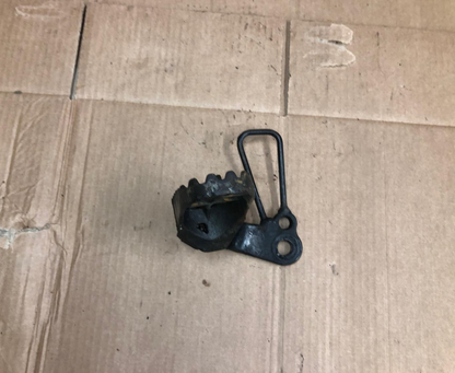 2005 Suzuki RV 125 Front Left Footpeg