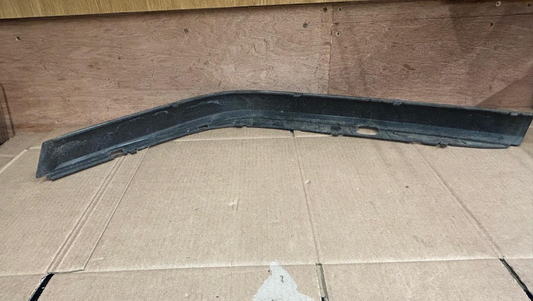 Genuine BMW 7 Series E38 Front Bumper Right Rocker Panel | 51118125310