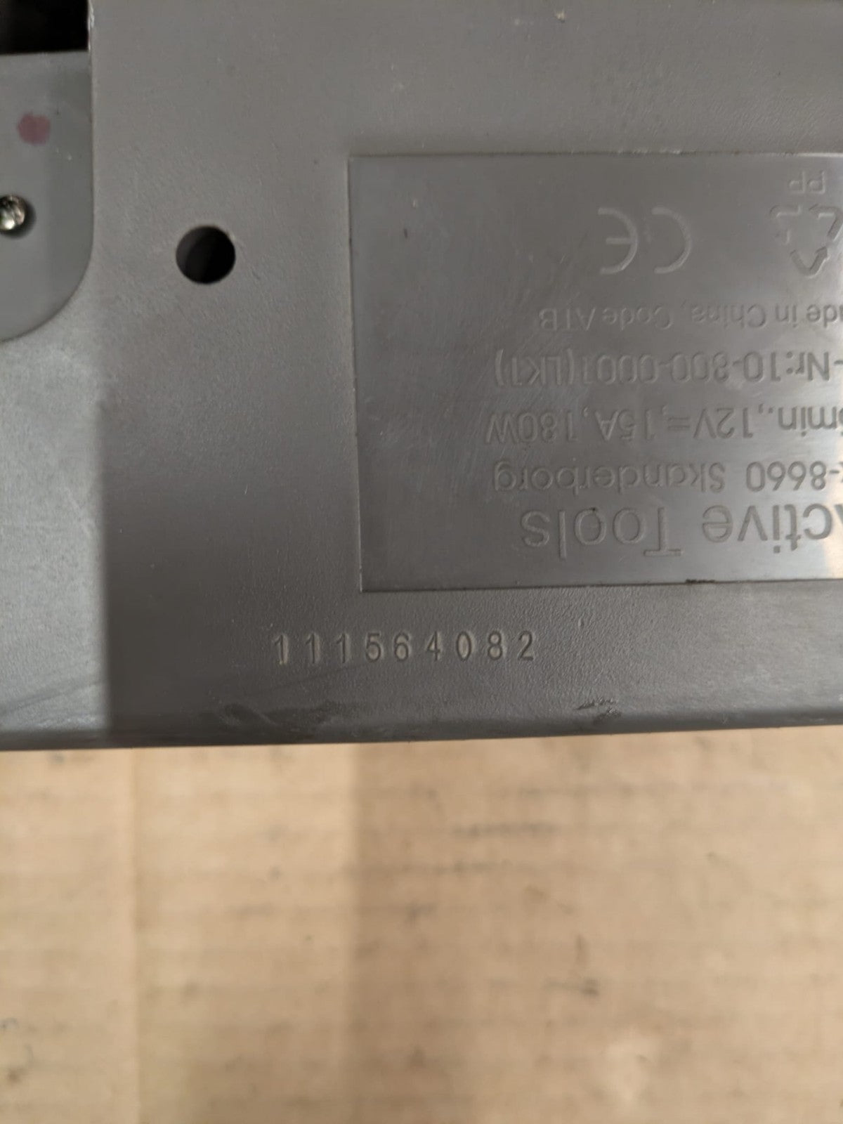 2011 Audi A3 S Line Tyre Compressor Inflator