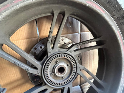 2019 Honda SH300 Rear Wheel & Brake Disc