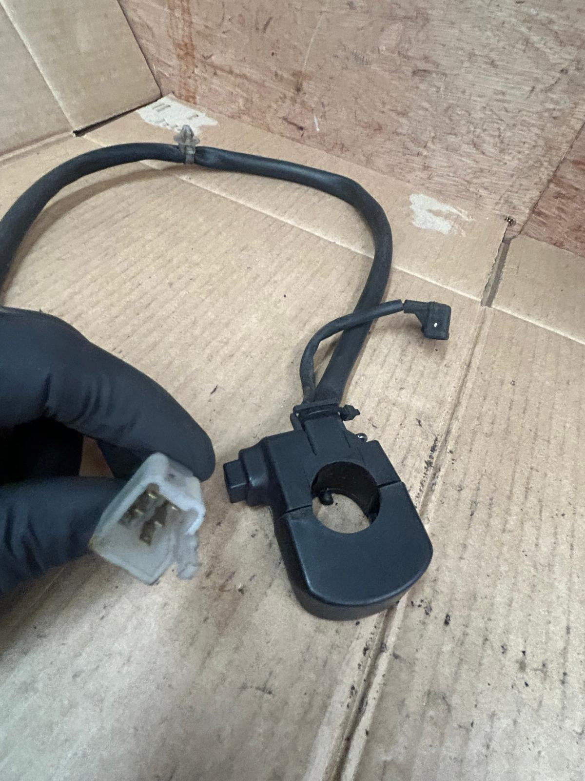 Honda CBF Right Side Handlebar Switch
