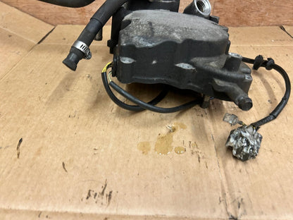Honda PES 125 Water Pump Cover with Alternator
