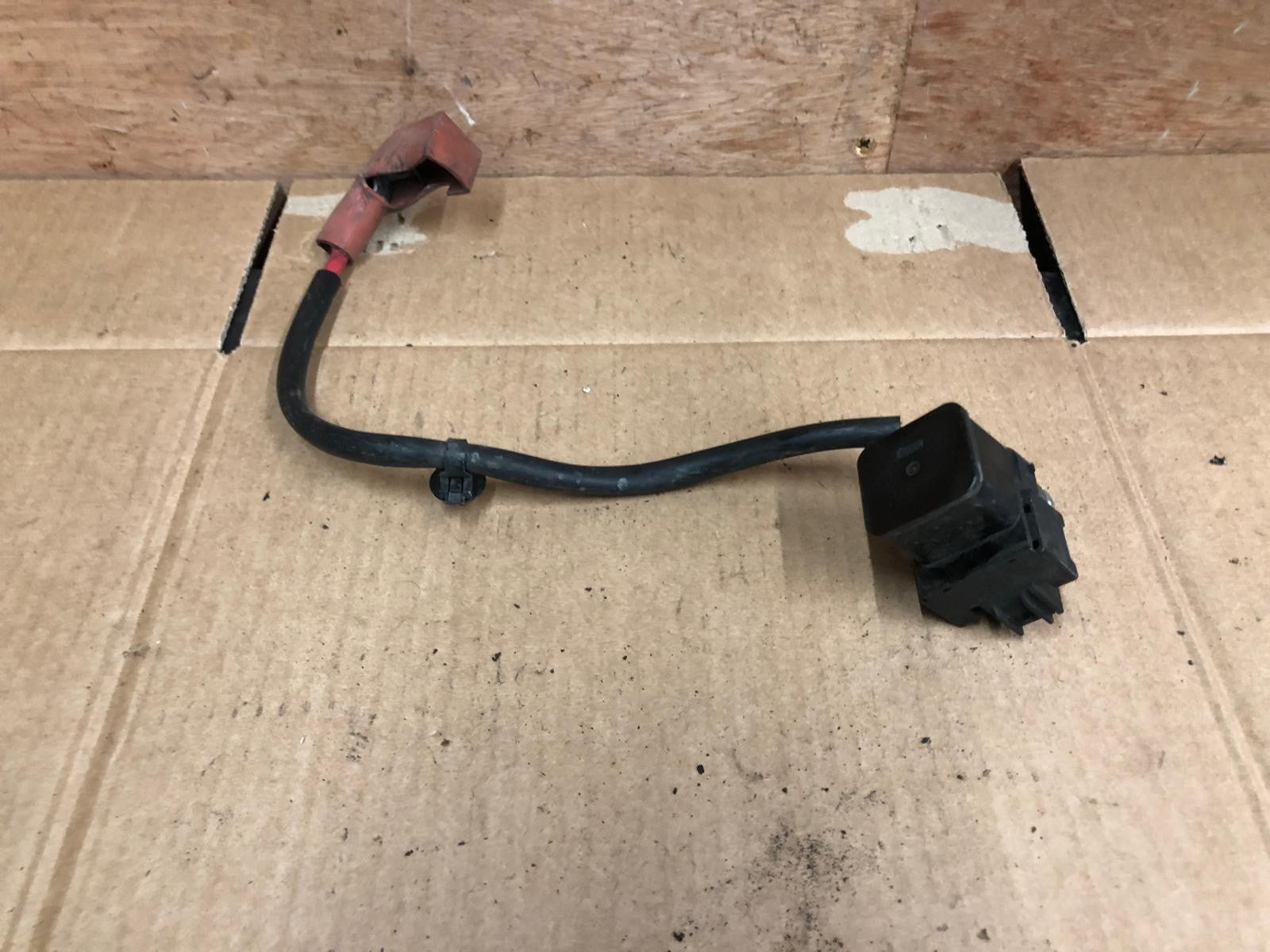 2005 Suzuki RV 125 Starter Motor Relay Solenoid