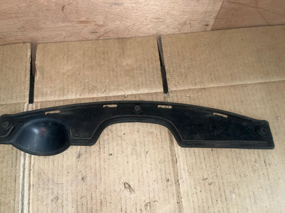2006 Vespa GTS 300 Trim Cover