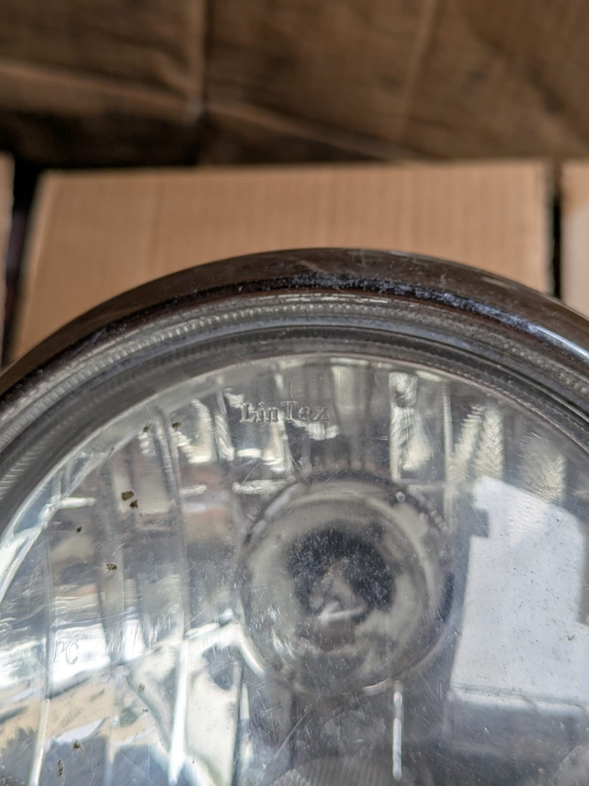 Sinnis Encanto 50 Headlight + Surround Panel