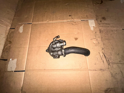 BMW C650GT Water Pump Cover | 7729651 1644361