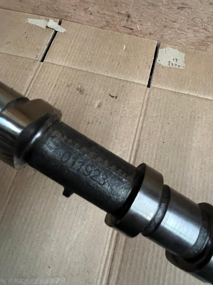 2013 BMW C600 Camshaft | 011923