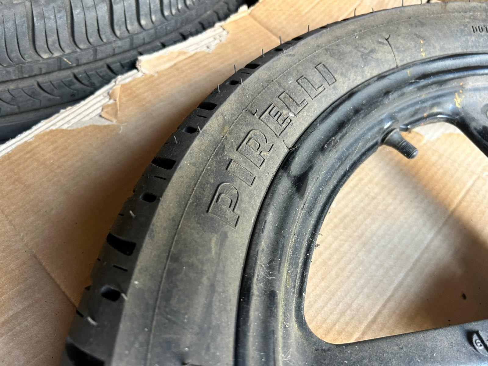Pirelli City Demon 3.50-18 Motorcycle Scooter Tyre