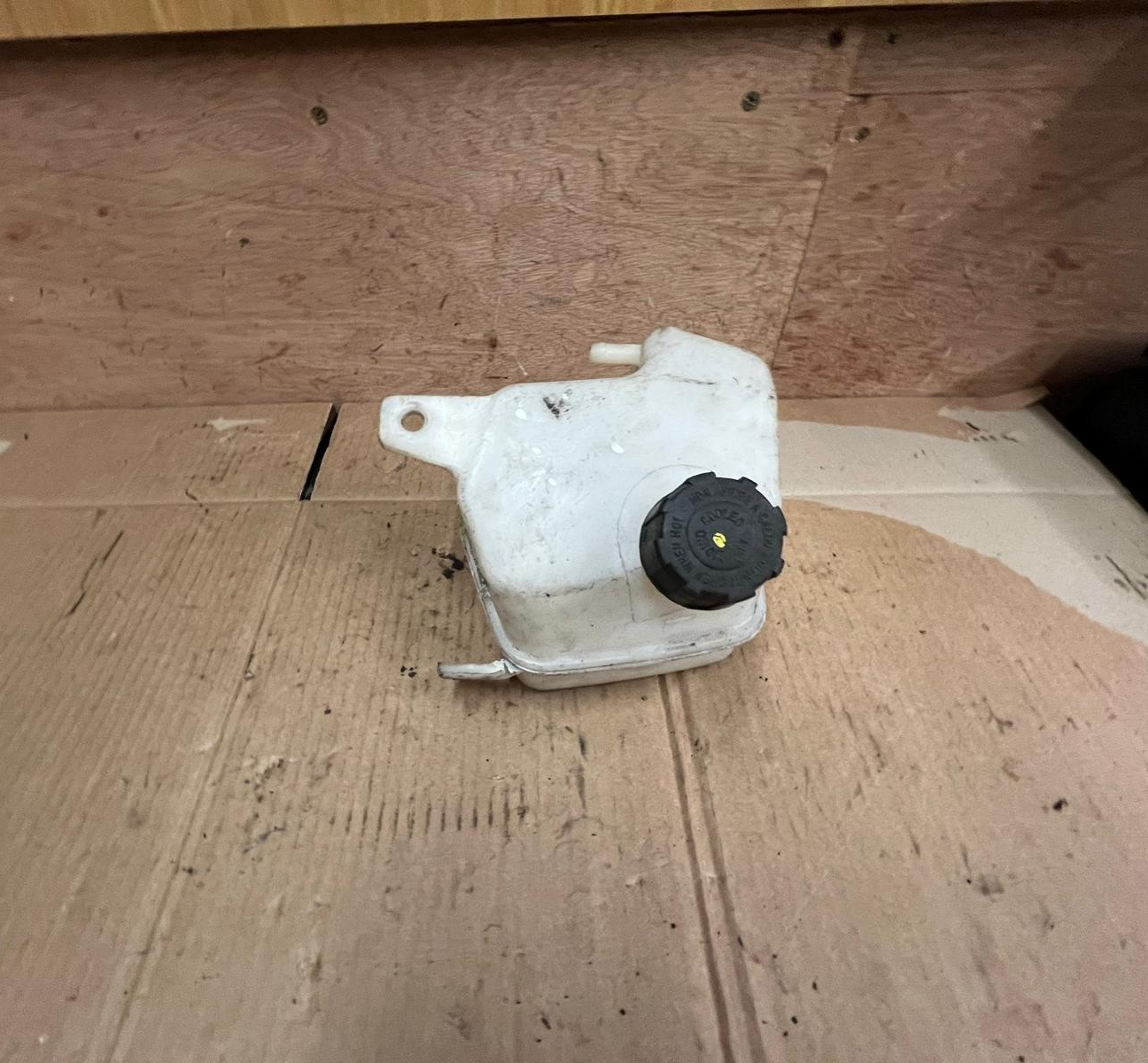 2012 Vespa GTS Coolant Tank Reservoir