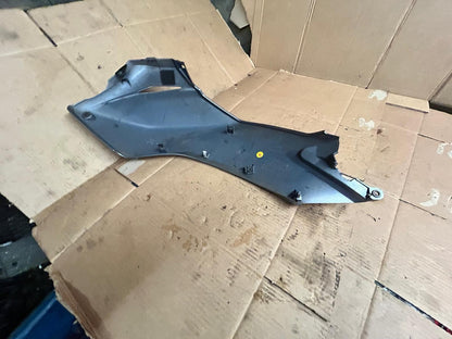 2014 -  2017 Honda NC 750S Right Side Tank Cover | 64201-MGS-D100
