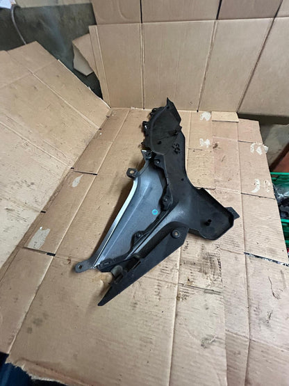 2014 -  2017 Honda NC 750S Left Side Infill Panel | 83701-MGS-D100