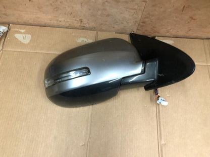 2014 Mitsubishi Outlander GX 4h PHEV Right Side Door Wing Mirror
