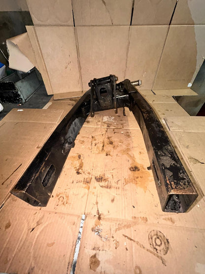 2014 - 2016 Honda NC 750X  Rear Swingarm