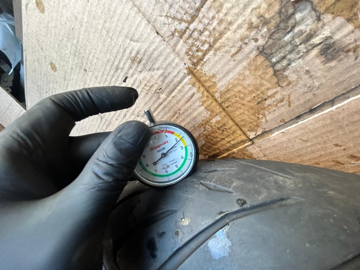 Pirelli Angel ST Tyre 120/70/17
