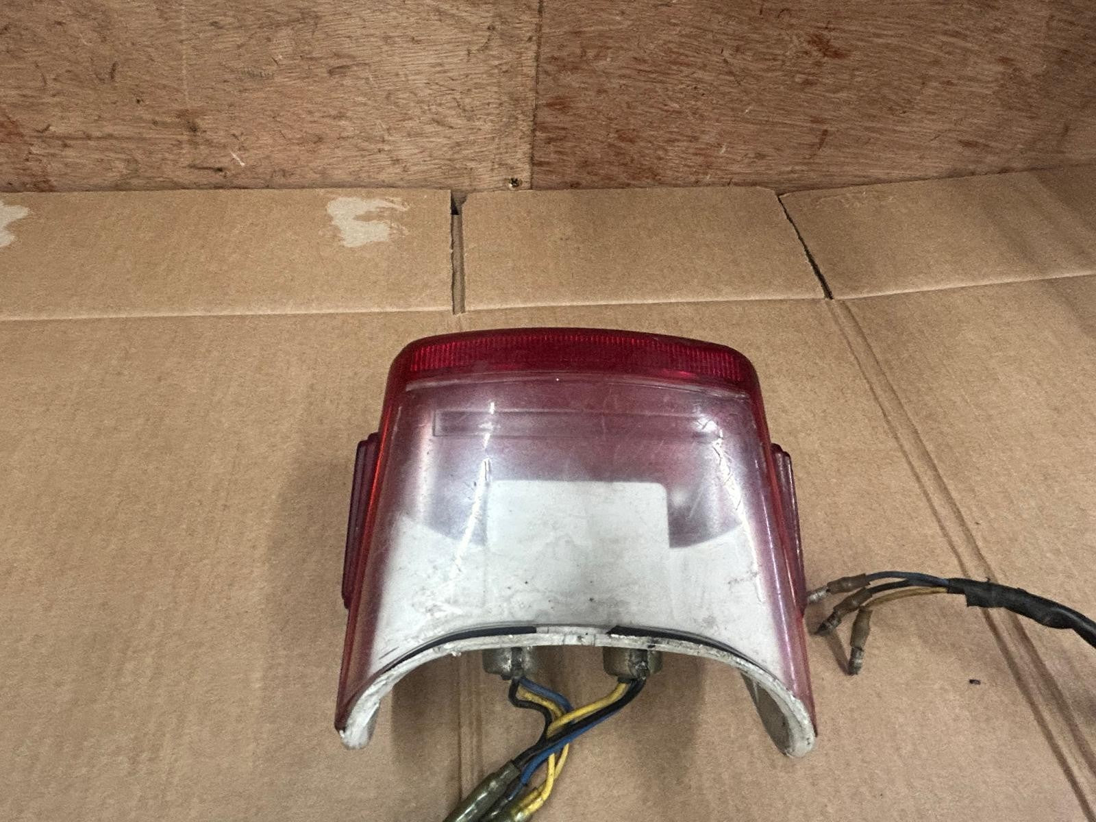 Yamaha XJ 700 750 Rear Tail Light | Stanley 7526